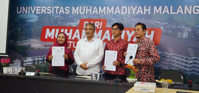 Kerjasama Tridarma antara Agroteknologi UMM dan Universitas Muhammadiyah Mataram