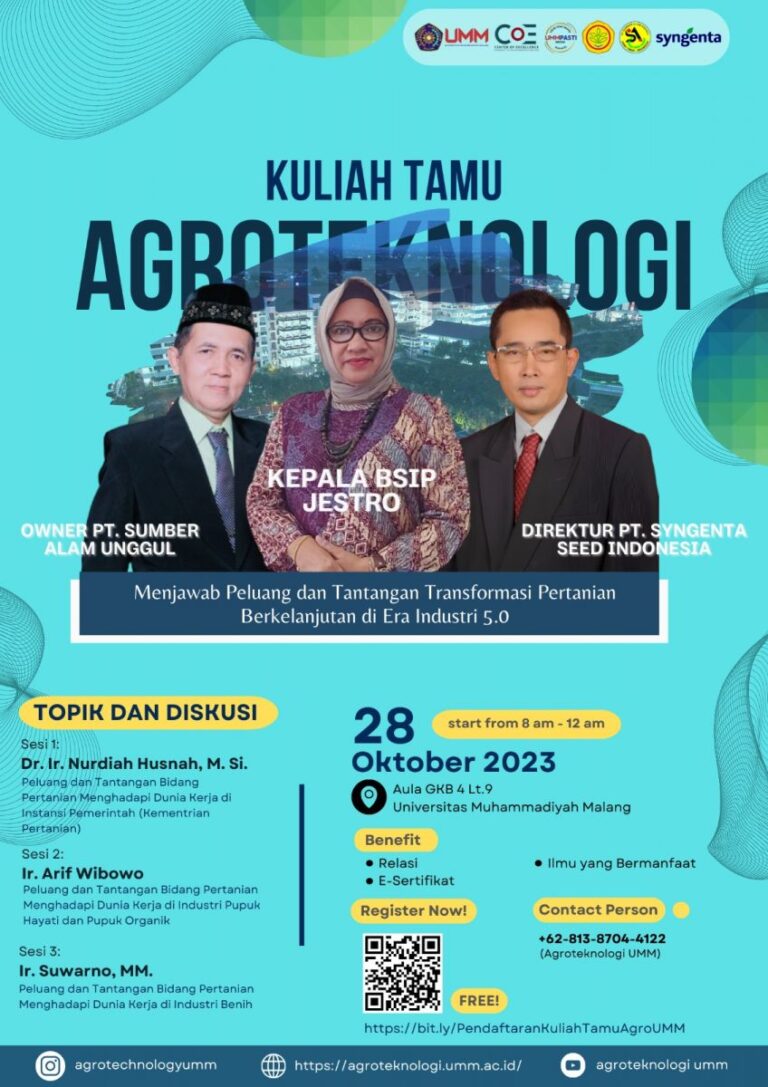 Kuliah Tamu 2023